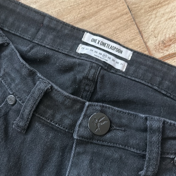 One X OneTeaspoon Denim - Picture 4 of 5